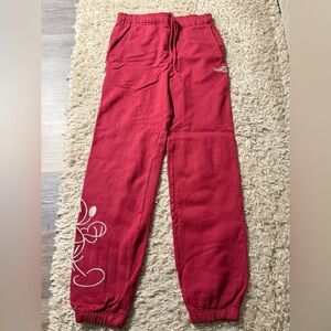 Disney World Mickey Mouse Sweatpants
